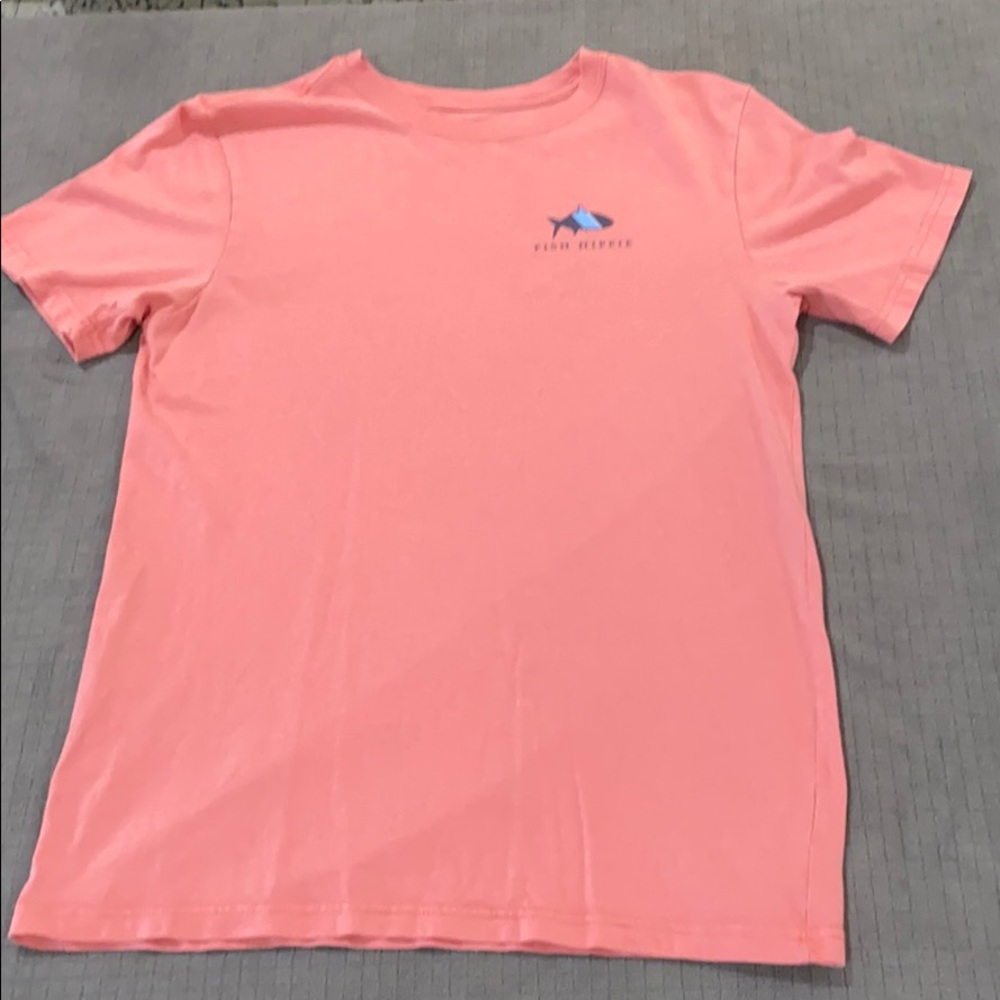 Fish Hippie short sleeve shirt